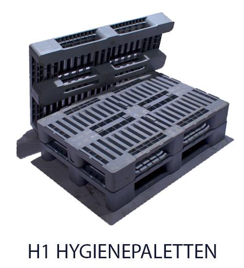 H1 Hygienepaletten