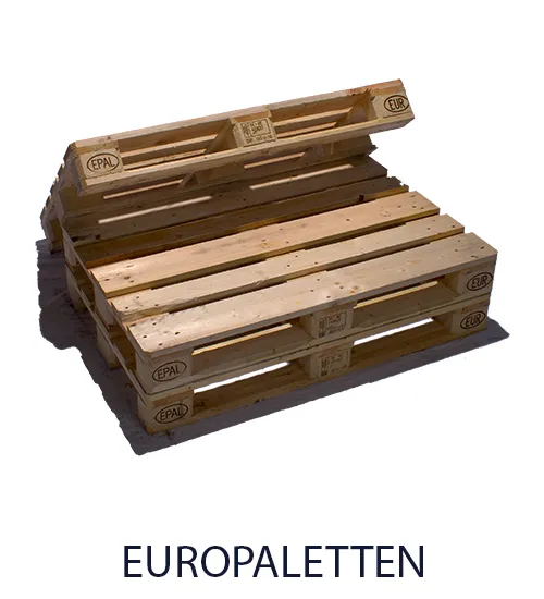 Europaletten kaufen Leverkusen