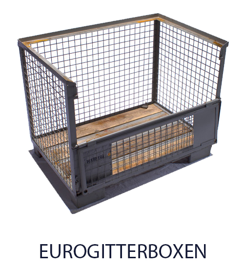 Gitterboxen kaufen Leverkusen